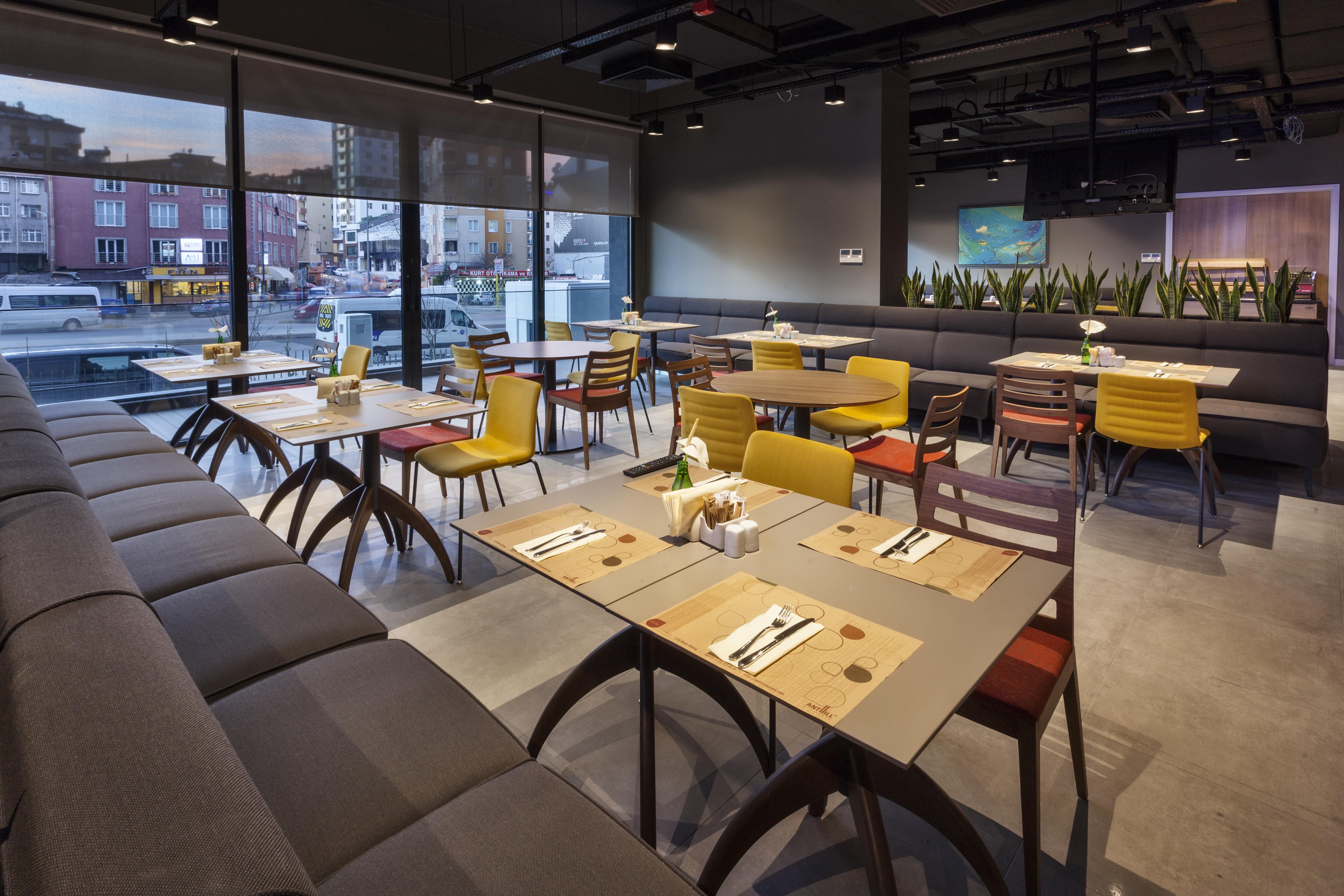 Fraser Place Antasya Istanbul — Photos 1